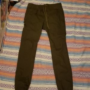 Pacsun skinny joggers